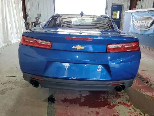 2016 CHEVROLET CAMARO LT  