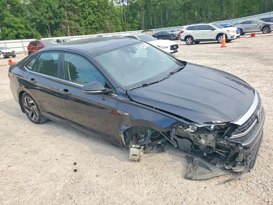 2024 VOLKSWAGEN JETTA SEL  