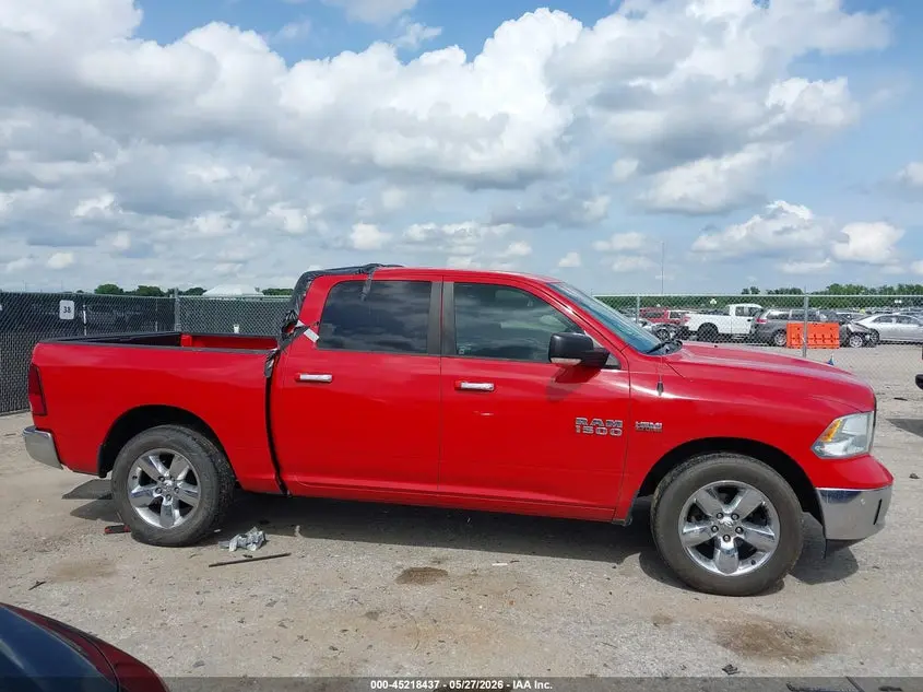 2014 RAM 1500 LONE STAR
