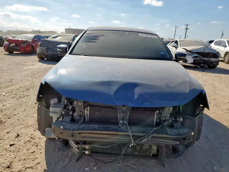 2017 VOLKSWAGEN JETTA SE  