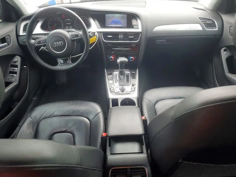 2016 AUDI A4 PREMIUM S-LINE  