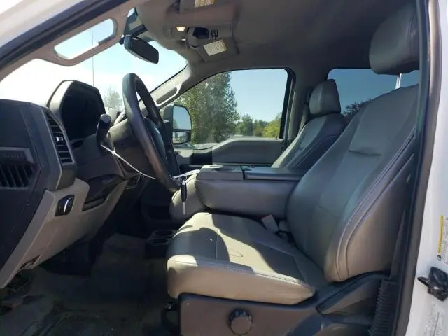 2019 FORD F350 SUPER DUTY  