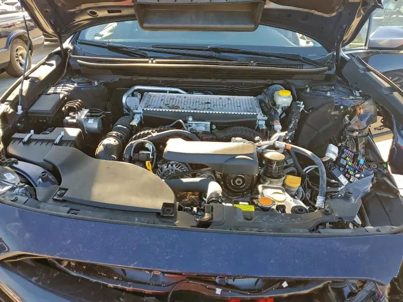 2025 SUBARU OUTBACK TOURING  