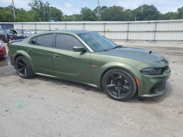 2021 DODGE CHARGER SCAT PACK  