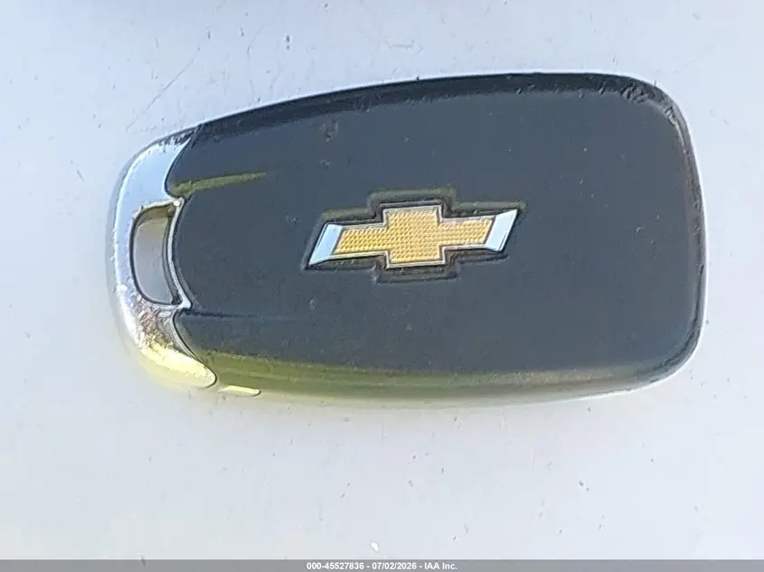 2020 CHEVROLET EQUINOX FWD LS