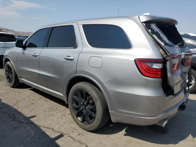 2019 DODGE DURANGO R/T  