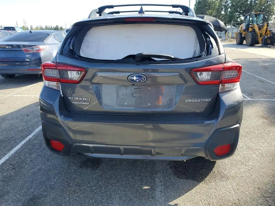 2021 SUBARU CROSSTREK PREMIUM  