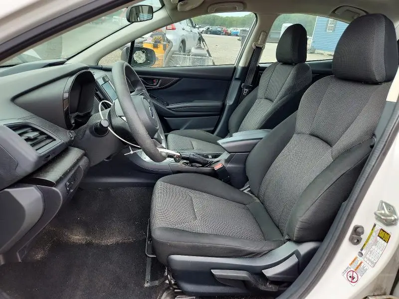 2019 SUBARU IMPREZA   
