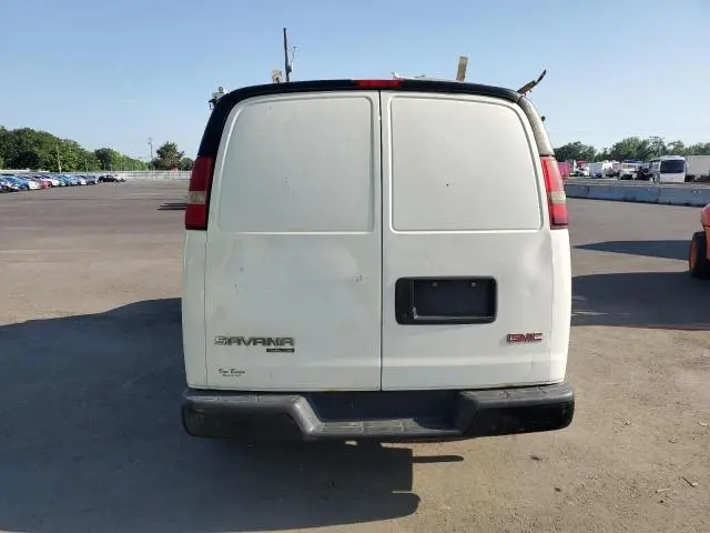 2013 GMC SAVANA G1500  