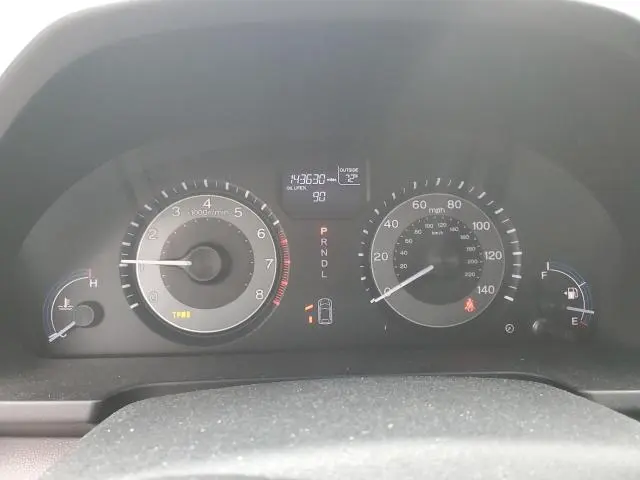 2011 HONDA ODYSSEY EXL  