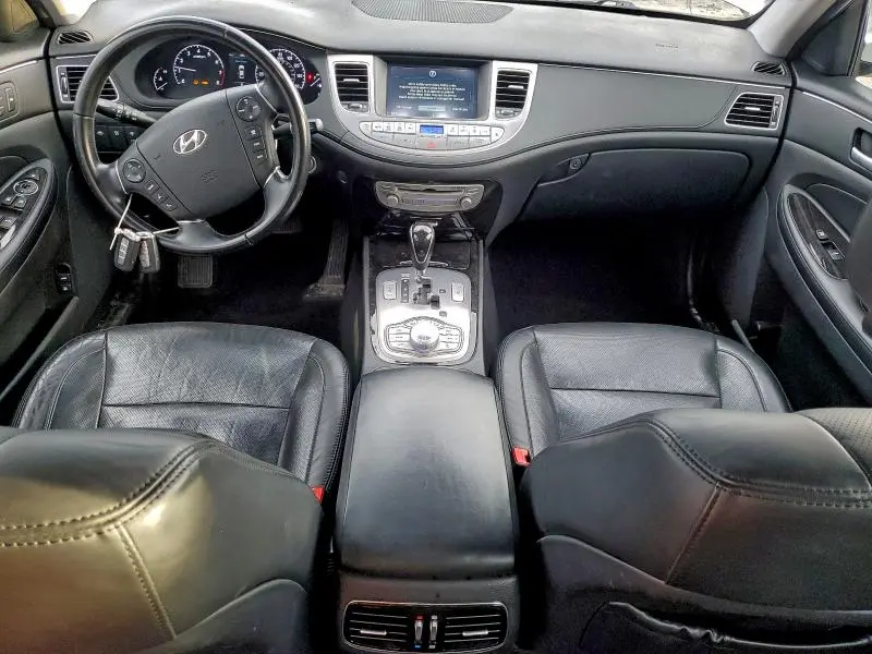 2013 HYUNDAI GENESIS 3.8L  