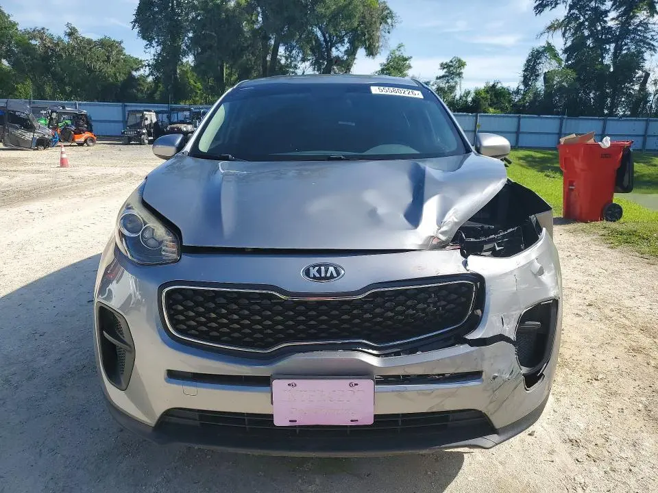 2019 KIA SPORTAGE LX  