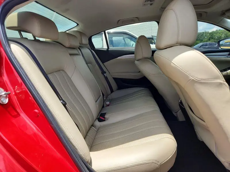 2018 MAZDA 6 TOURING  