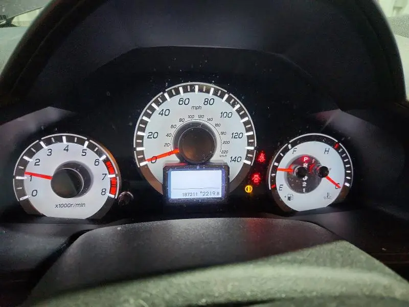 2015 HONDA PILOT TOURING  