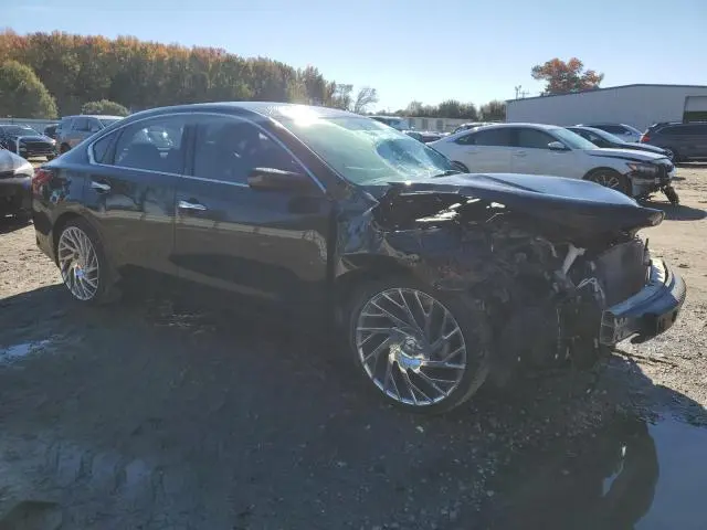 2018 NISSAN ALTIMA 2.5  