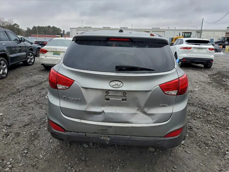2015 HYUNDAI TUCSON GLS  