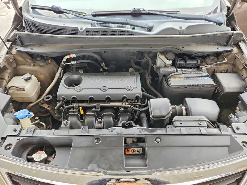 2013 KIA SPORTAGE LX  