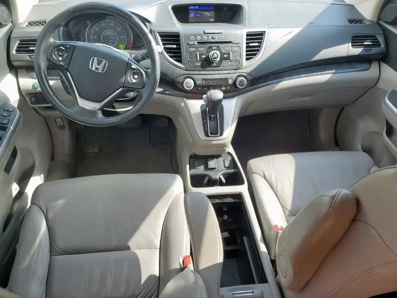 2014 HONDA CR-V EXL  