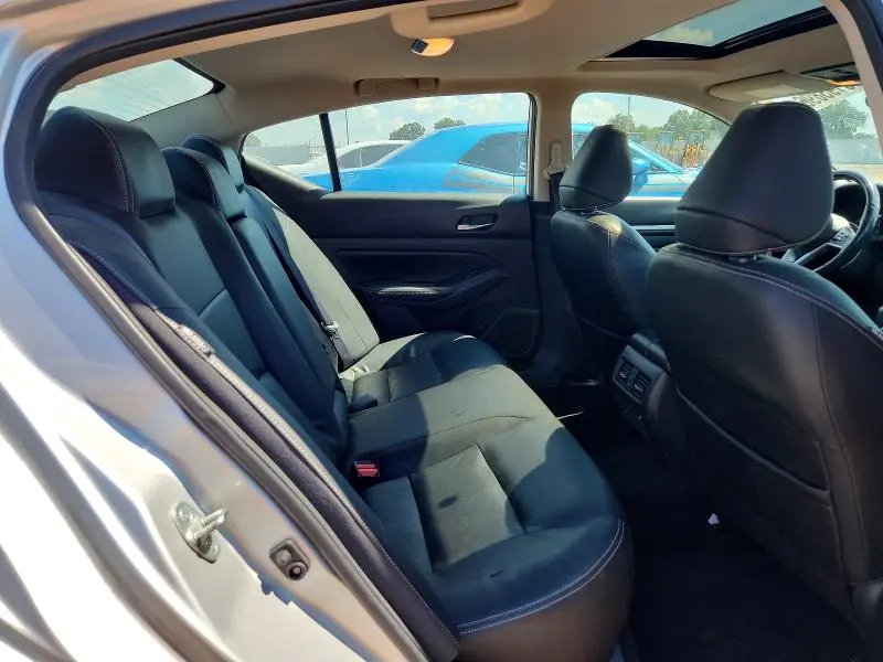 2019 NISSAN ALTIMA SL  