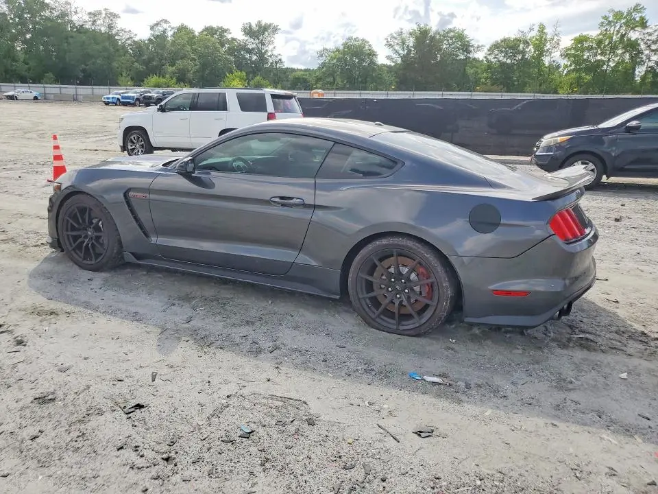 2016 FORD MUSTANG SHELBY GT350  