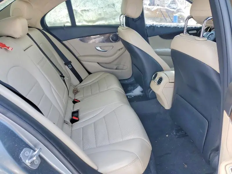 2017 MERCEDES-BENZ C 300  