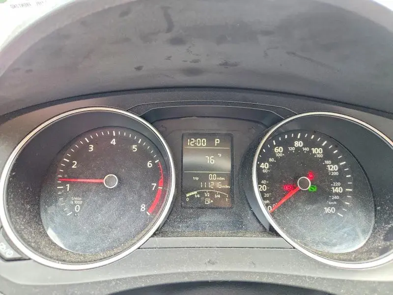 2015 VOLKSWAGEN JETTA BASE  
