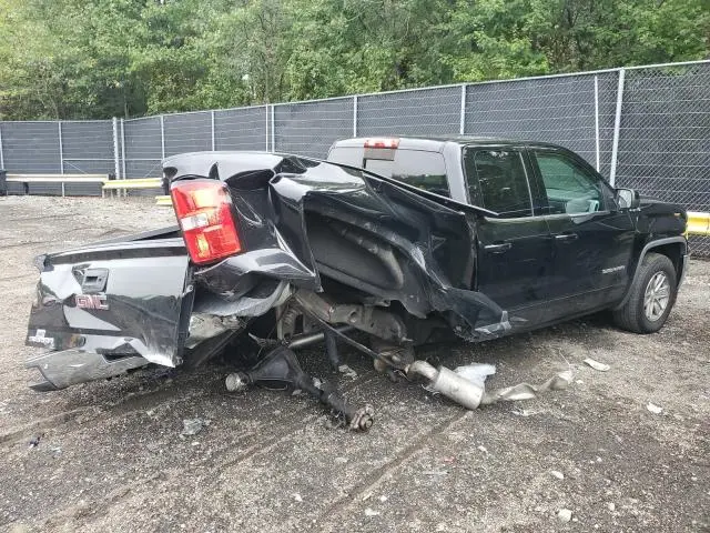 2016 GMC SIERRA K1500 SLE  