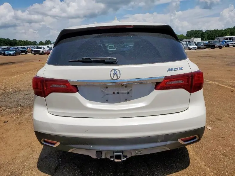 2015 ACURA MDX   