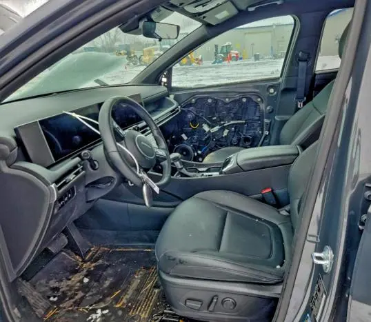 2025 HYUNDAI TUCSON XRT  