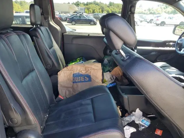 2019 DODGE GRAND CARAVAN GT  