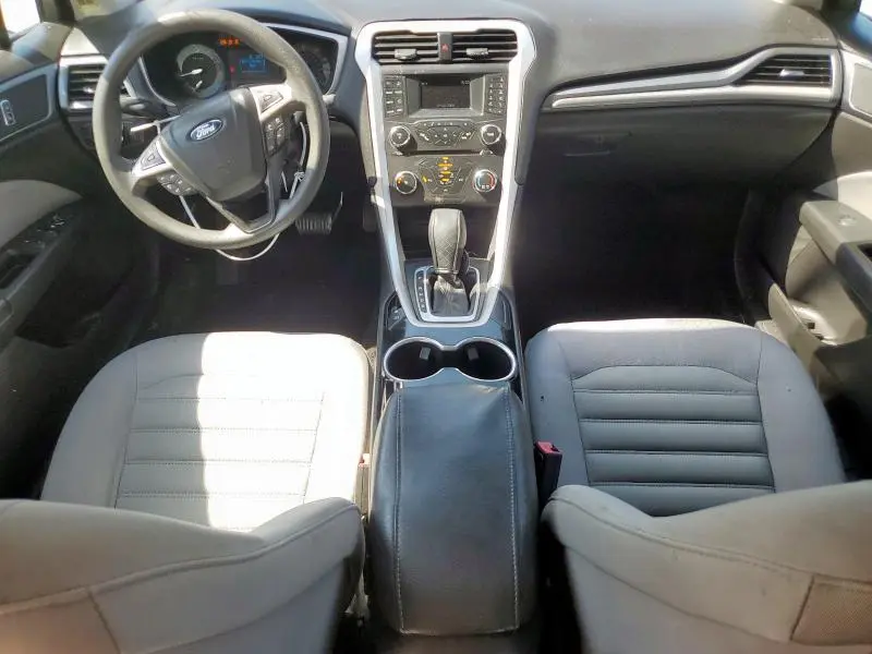 2015 FORD FUSION S  