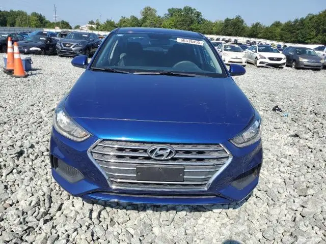 2019 HYUNDAI ACCENT SE  