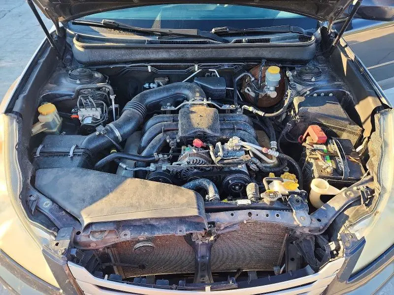2012 SUBARU OUTBACK 3.6R LIMITED  