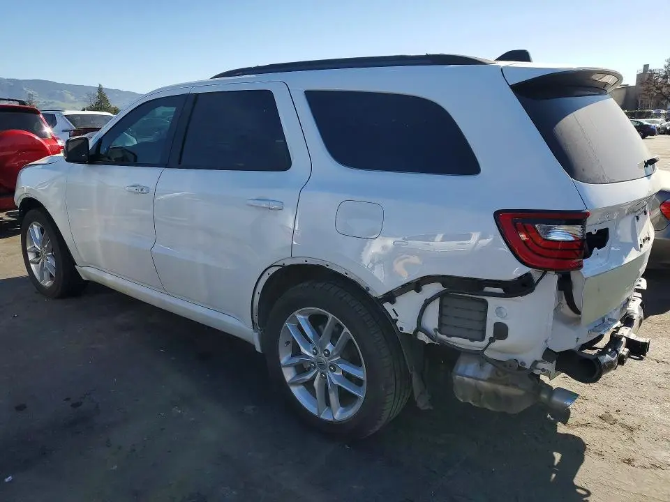 2024 DODGE DURANGO GT  