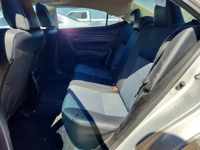2014 TOYOTA COROLLA S PLUS  