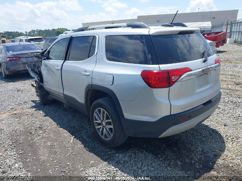 2019 GMC ACADIA SLE-2