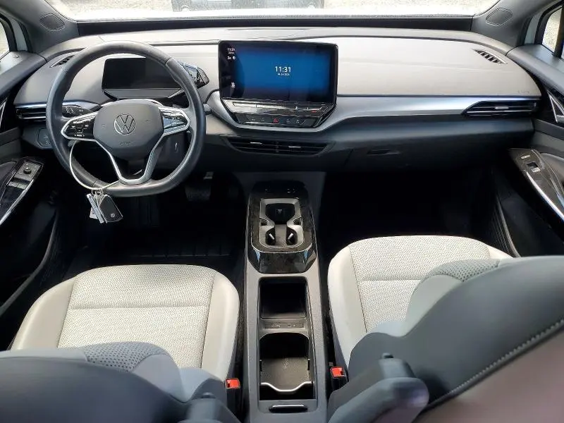 2021 VOLKSWAGEN ID.4 PRO S  