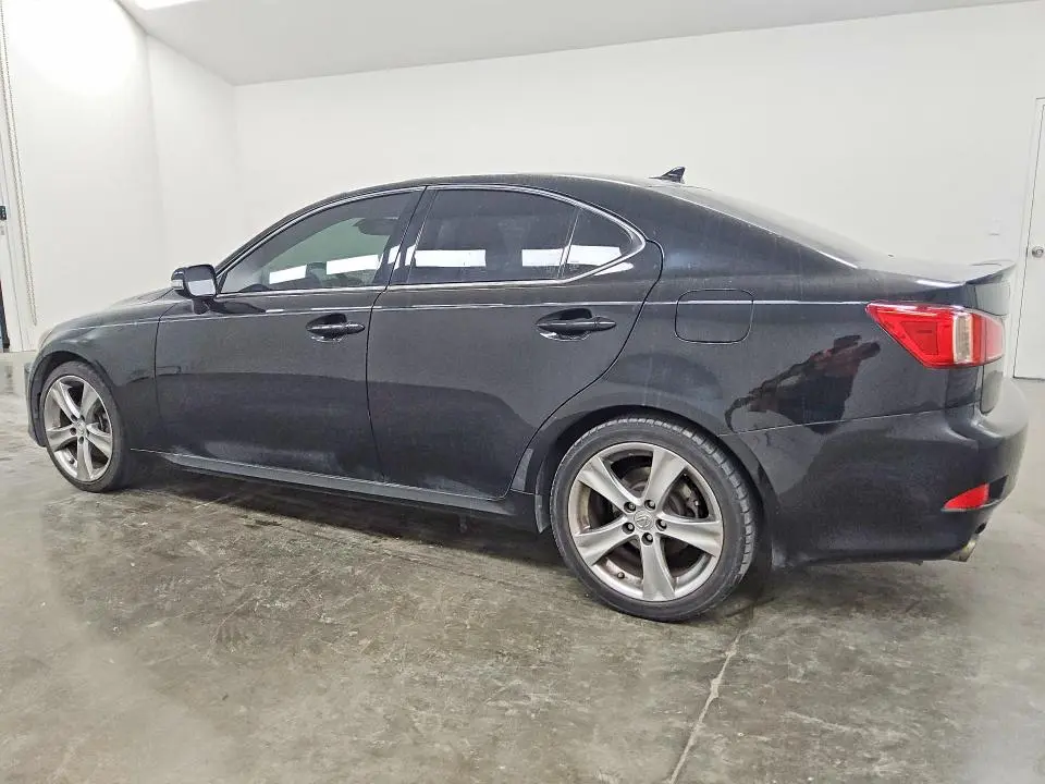 2012 LEXUS IS 250 BASE  