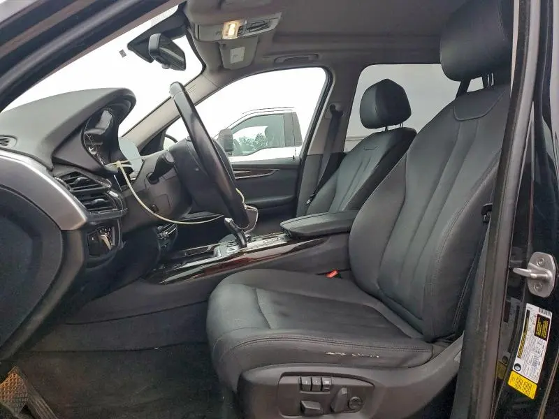 2016 BMW X5 SDRIVE35I  