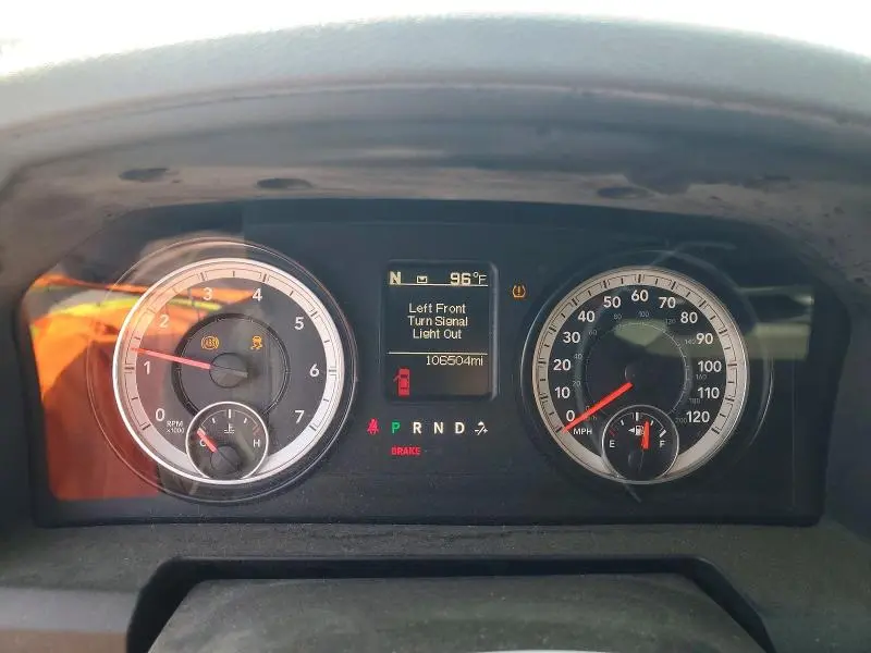 2015 RAM 1500 ST  