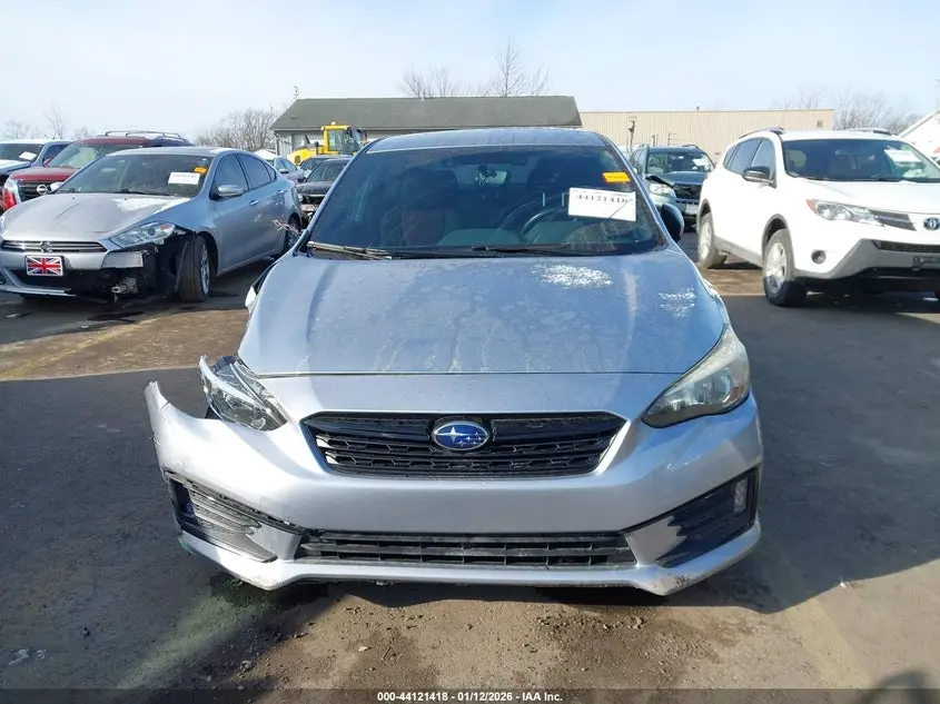 2020 SUBARU IMPREZA SPORT