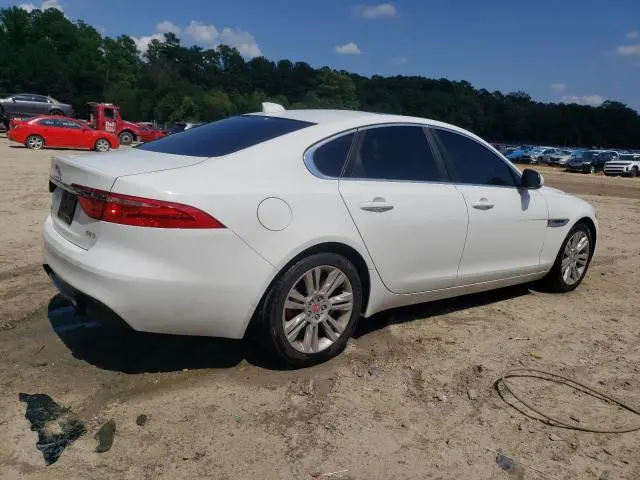 2016 JAGUAR XF PREMIUM  