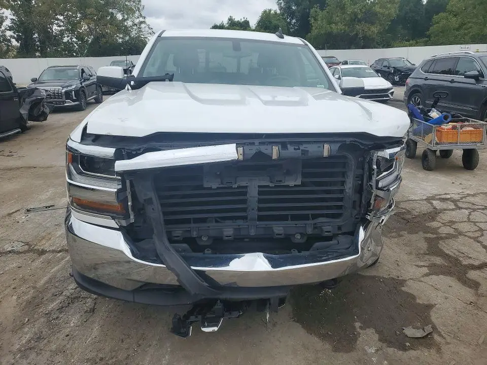 2018 CHEVROLET SILVERADO K1500 LT  