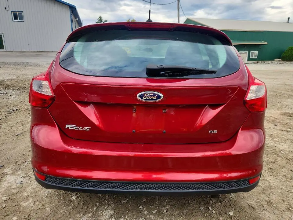 2014 FORD FOCUS SE  