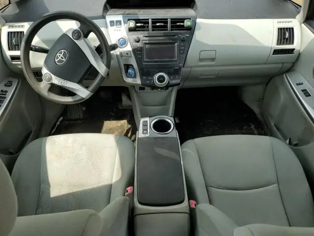 2013 TOYOTA PRIUS V   