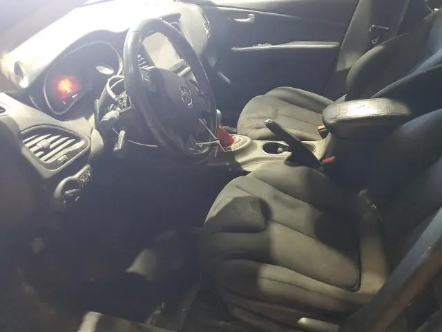 2013 DODGE DART SE  