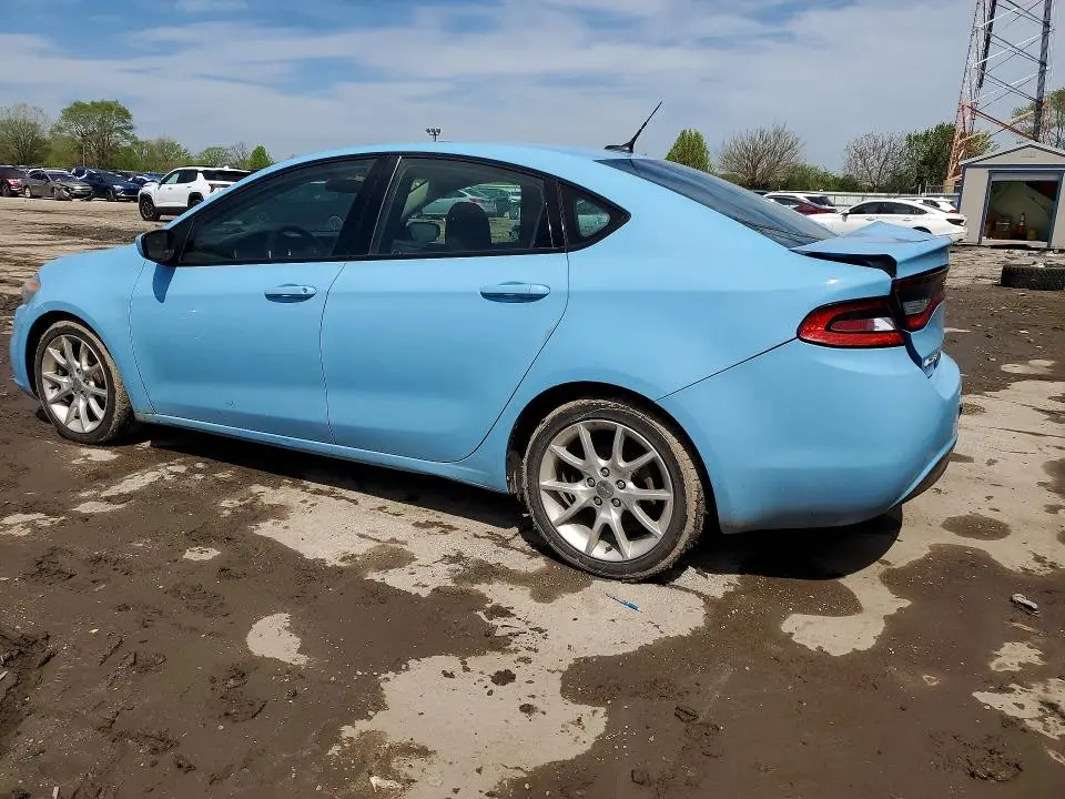 2013 DODGE DART SXT  
