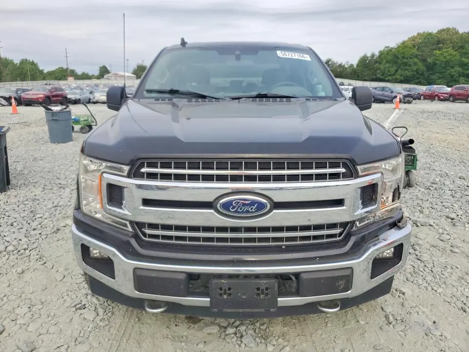 2019 FORD F150 SUPERCREW  