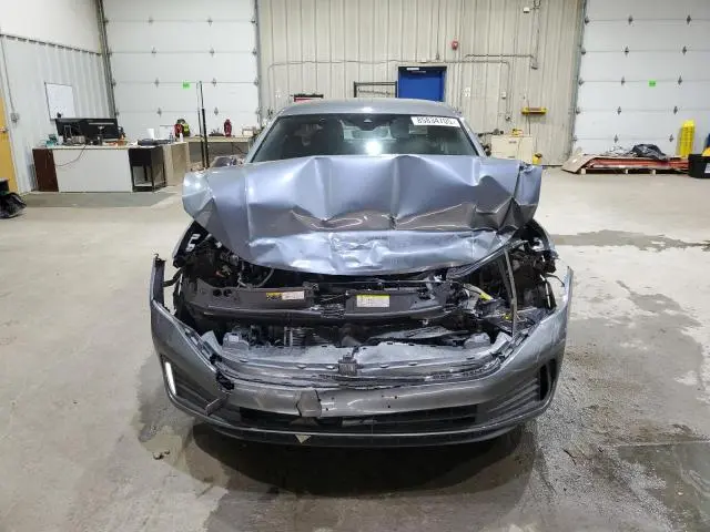 2024 VOLKSWAGEN JETTA SPORT  