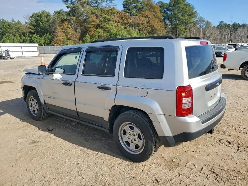 2014 JEEP PATRIOT SPORT  